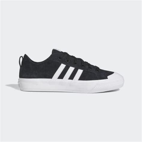 adidas nizza low zwart dames|adidas nizza junior.